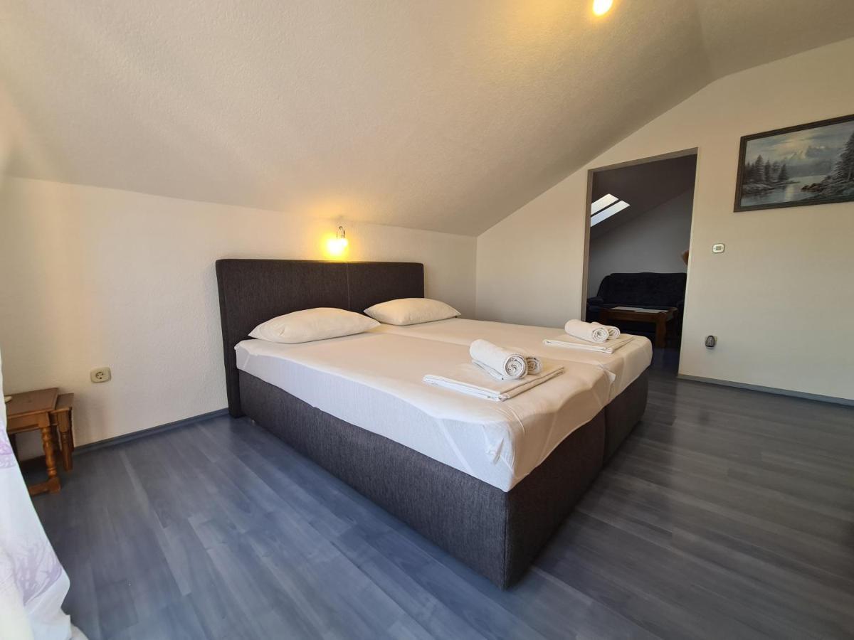Joy Apartment Zadar Luaran gambar